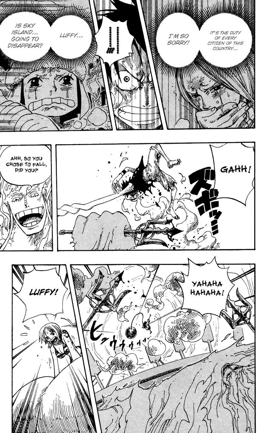 One Piece, Chapter 298 image 08